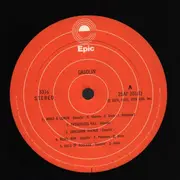 LP - Gasolin' - Gasolin' - OBI, Insert incl.