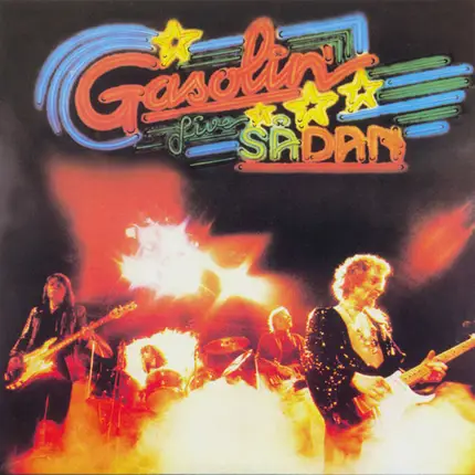 Gasolin' - Sadan