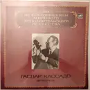 LP - Haydn / Schumann / Dvorak / Elgar a.o. - Cello - Mono