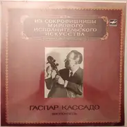 Haydn / Schumann / Dvorak / Elgar a.o. - Cello