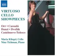 Buxton Orr / Franz Danzi / Gaspar Cassado a.o. - Virtuoso Cello Showpieces