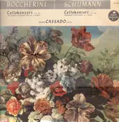 Gaspar Cassadó - Cellokonzert in B-dur / - in a-moll
