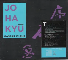 Gaspar Claus - Jo Ha Kyū