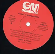 LP - Gaspar De Utera - El Cante de Gaspar De Utera