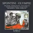 Double CD - Spontini - Olympie
