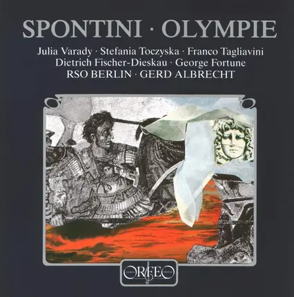 Spontini - Olympie