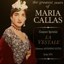 Double CD - Gaspare Spontini - Maria Callas , Antonino Votto - La Vestale