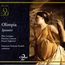 Double CD - Spontini - Olimpia