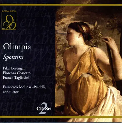 Spontini - Olimpia
