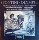 LP-Box - Spontini - Olympie - Hardcover Box + Booklet