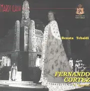 Double CD - Spontini - Fernando Cortez - Mono