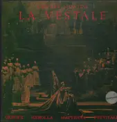 Gaspare Spontini - La Vestale, Gencer, Merolla, Mattiucci, Previtali