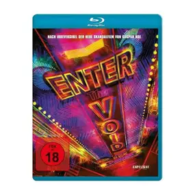 Gaspar Noe - Enter The Void (Blu-ray)