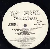 Gat Decor - Passion -Remix