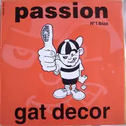 12inch Vinyl Single - Gat Decor - Passion