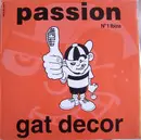 12inch Vinyl Single - Gat Decor - Passion