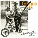 7inch Vinyl Single - Gatans Lag - Boråspolisen Blues - EP