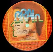 LP - Gate - Live - rare kraut