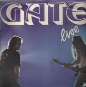LP - Gate - Live - rare kraut