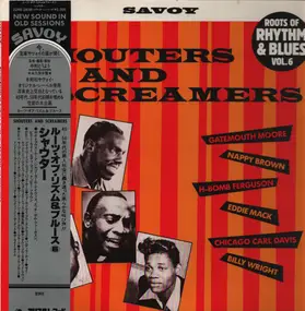 Gatemouth Moore - Shouters And Screamers