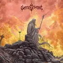 LP - Gates Of Ishtar - The Dawn Of Flames - Clear/Orange Crush Cloudy Splatter, 180g, Ltd Ed.