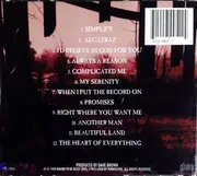 CD - Gathering Field - Reliance