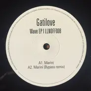 Gatilove - Wave EP