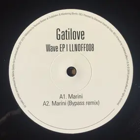 Gatilove - Wave EP