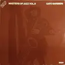 Double LP - Gato Barbieri - Masters Of Jazz Vol.9