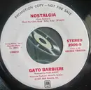 7inch Vinyl Single - Gato Barbieri - Nostalgia