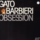 LP - Gato Barbieri - Obsession