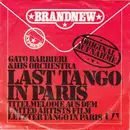 7inch Vinyl Single - Gato Barbieri And His Orchestra - Last Tango In Paris