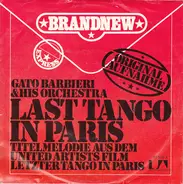 Gato Barbieri And His Orchestra - Last Tango In Paris