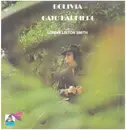 LP - Gato Barbieri - Bolivia - Insert