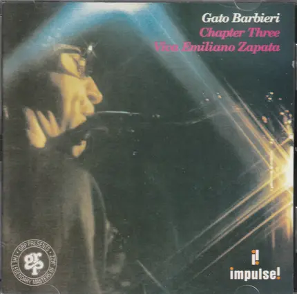 Gato Barbieri - Chapter Three - Viva Emiliano Zapata