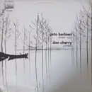 LP - Gato Barbieri / Don Cherry - Togetherness