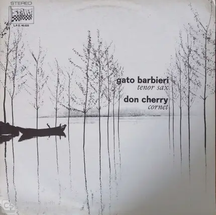 Gato Barbieri / Don Cherry - Togetherness