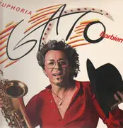 LP - Gato Barbieri - Euphoria