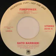 Gato Barbieri - Firepower
