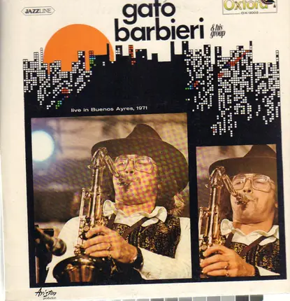 Gato Barbieri - Live In Buenos Ayres 1971