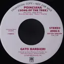 7inch Vinyl Single - Gato Barbieri - Poinciana (Song Of The Tree) - Promo