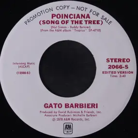 Gato Barbieri - Poinciana (Song Of The Tree)