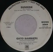 Gato Barbieri - Sunride