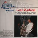 LP - Gato Barbieri - Obsession No. 2
