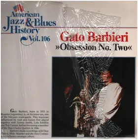 Gato Barbieri - Obsession No. 2