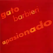 LP - Gato Barbieri - Apasionado