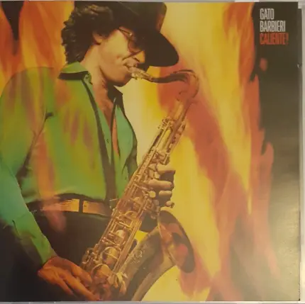 Gato Barbieri - Caliente!