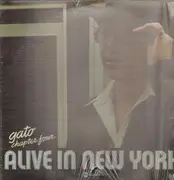LP - Gato Barbieri - Chapter Four: Alive In New York