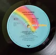 LP - Gato Barbieri - Chapter Two: Hasta Siempre
