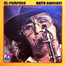 LP - Gato Barbieri - El Pampero - Gatefold